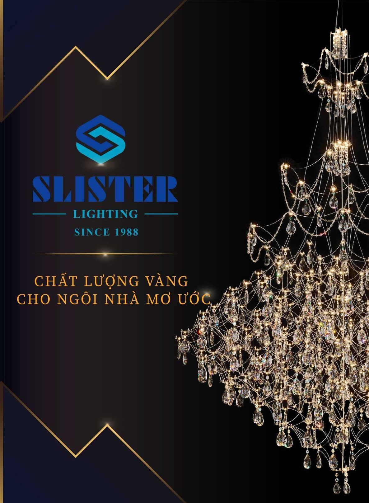 SLISTER A LIGHTING 2026