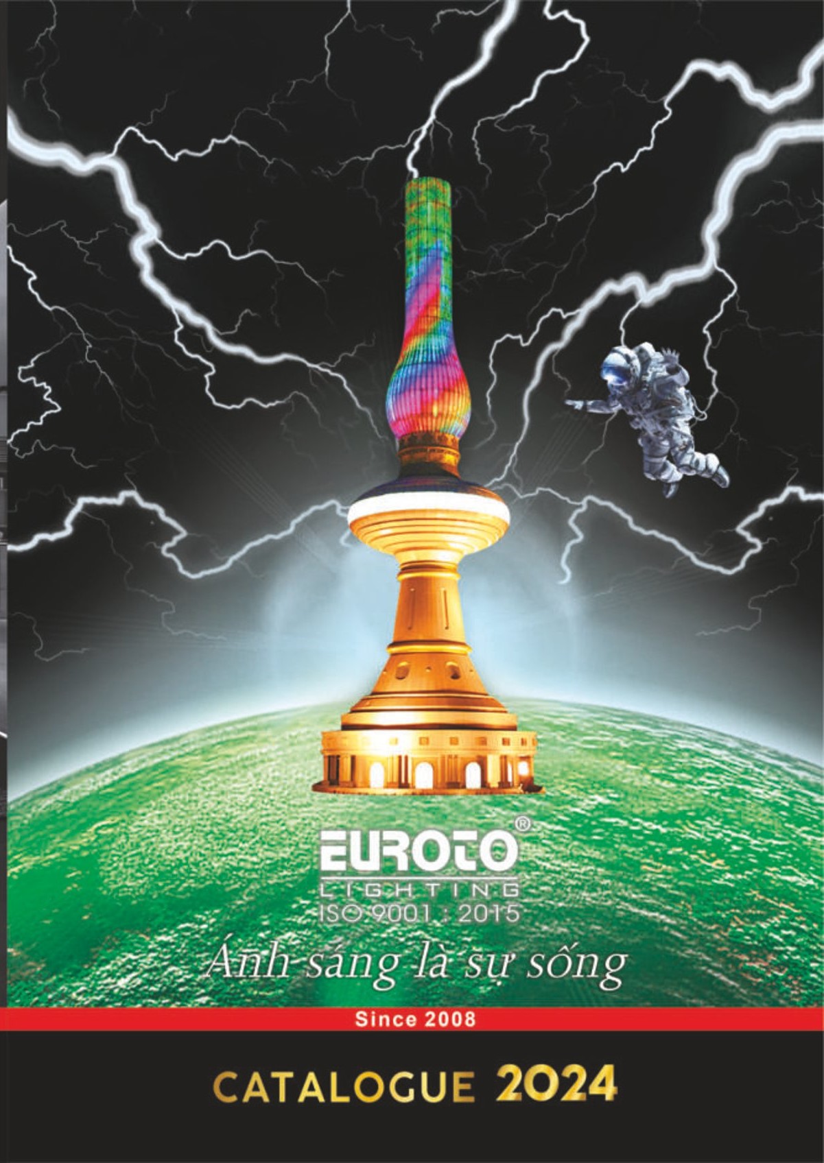Đèn trang trí Euroto Lighting 2024