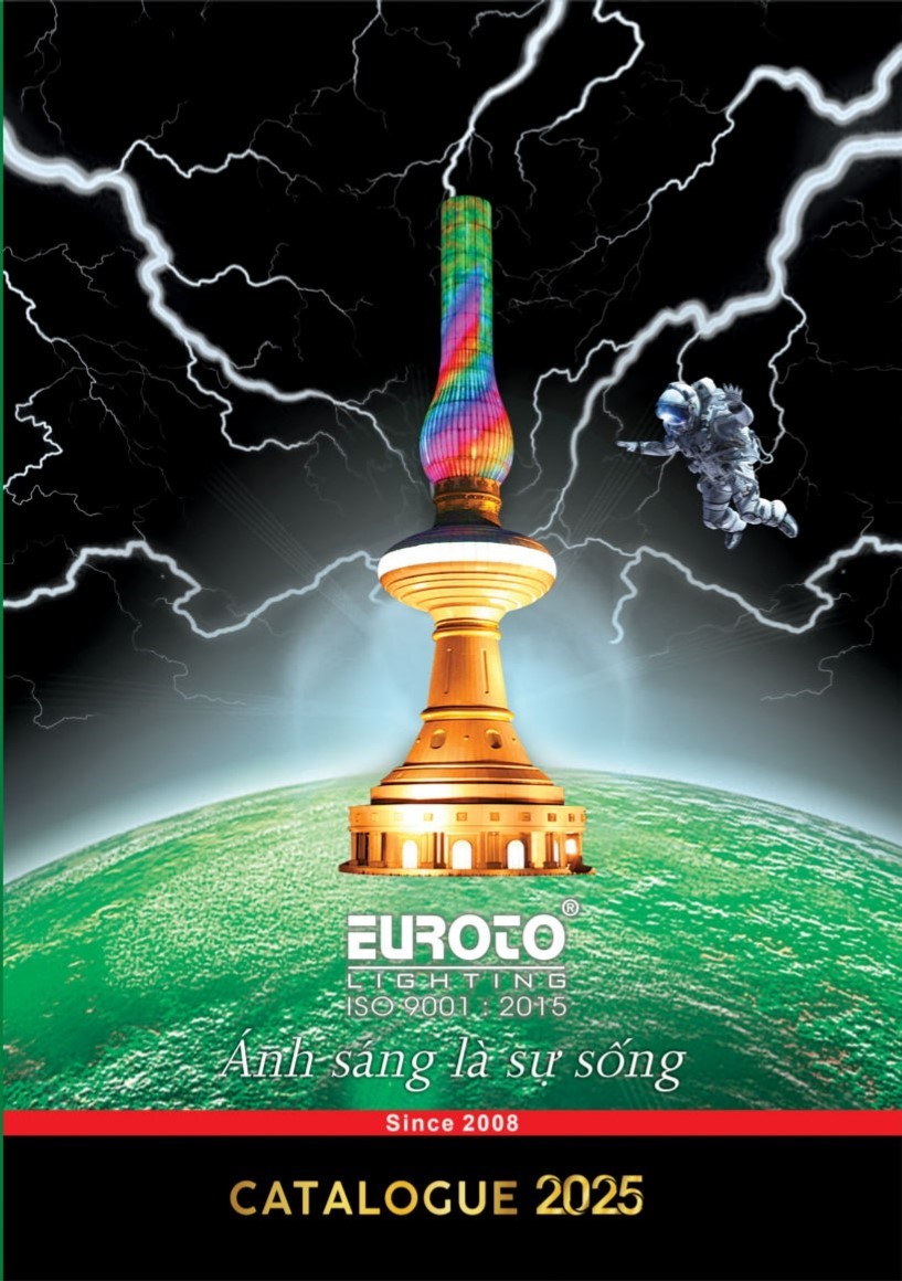 Đèn trang trí Euroto Lighting 2025