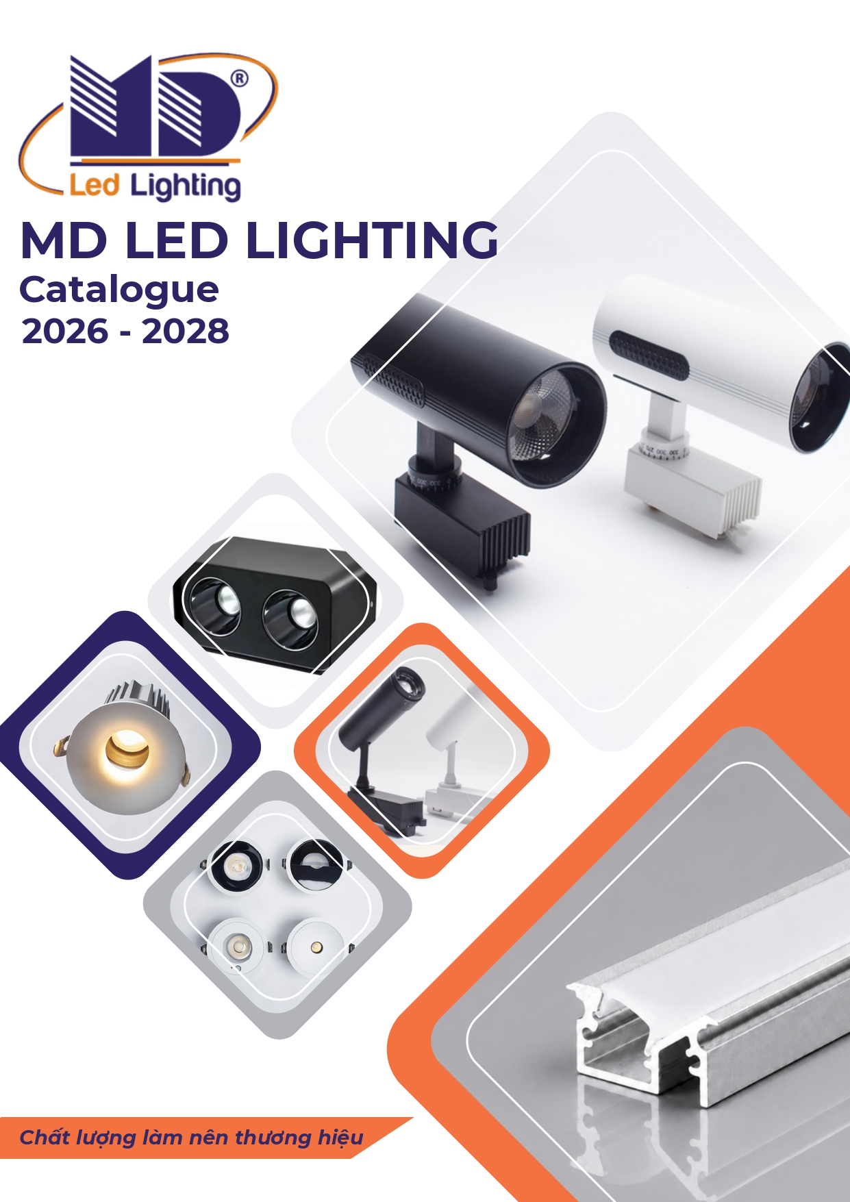 ĐÈN LED MD LIGHTING T10-2026-2028