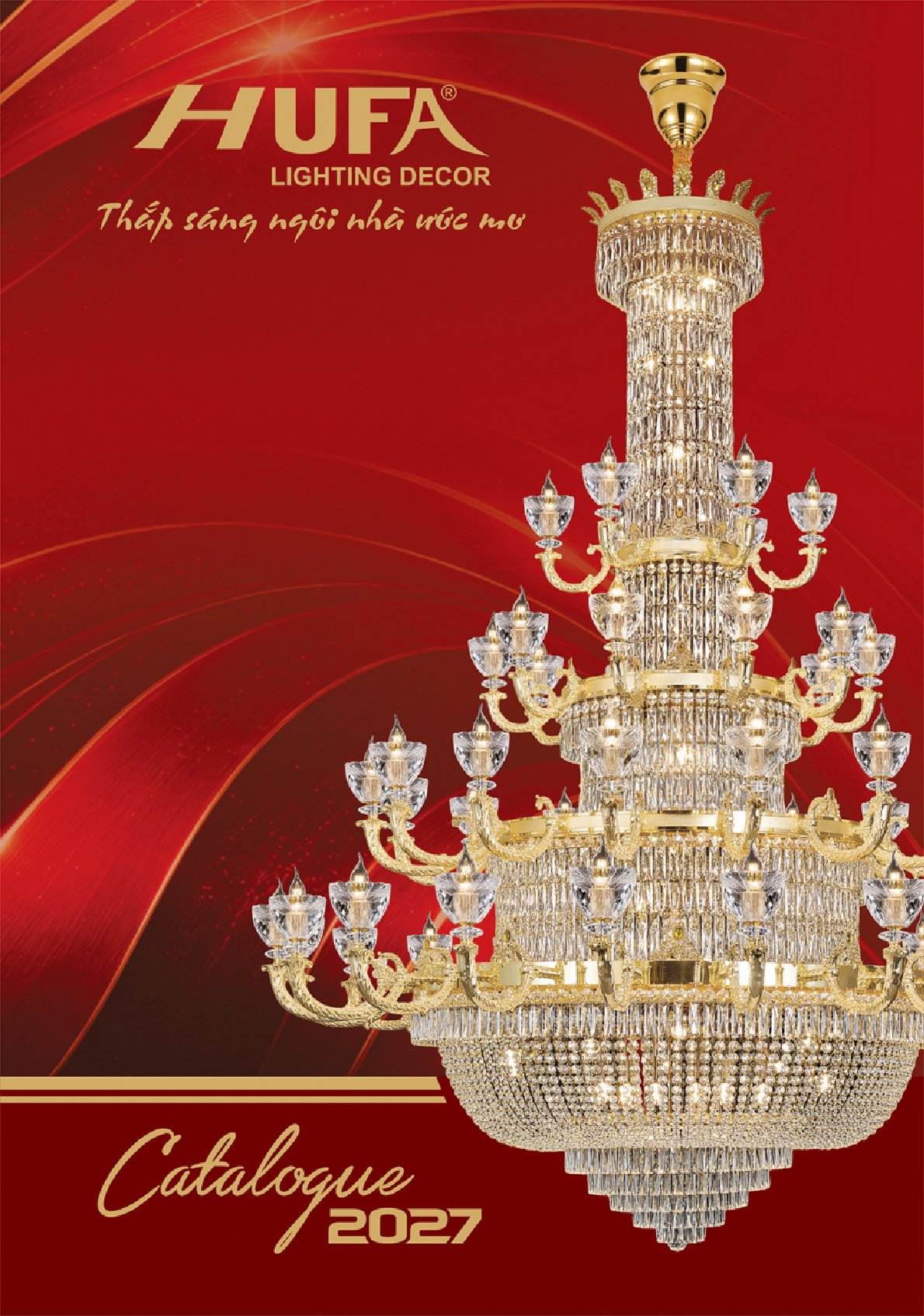 HUFA LIGHTING 2027